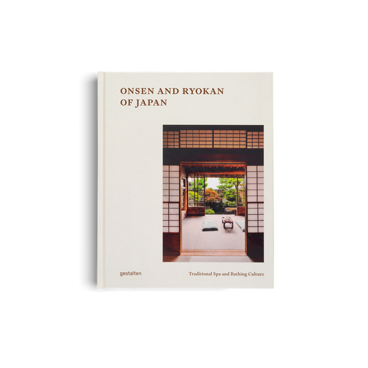 Onsen and Ryokan of Japan