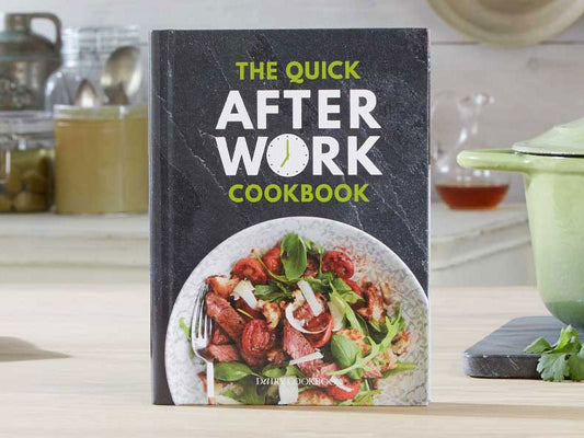 Quick After-Work Cookbook