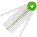 CutAway | Premium 12-in-1 360° Rotary Circular Paper Cutter (Last Day Discount)
