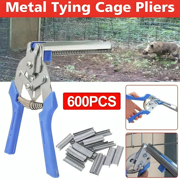 50% Discount | LoopFix™ | Powerful clamping performance with minimal effort