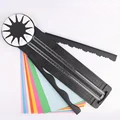 CutAway | Premium 12-in-1 360° Rotary Circular Paper Cutter (Last Day Discount)