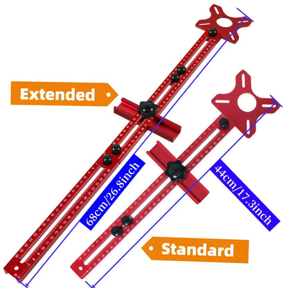✨Extended 3-in-1 Router Milling Groove Bracket