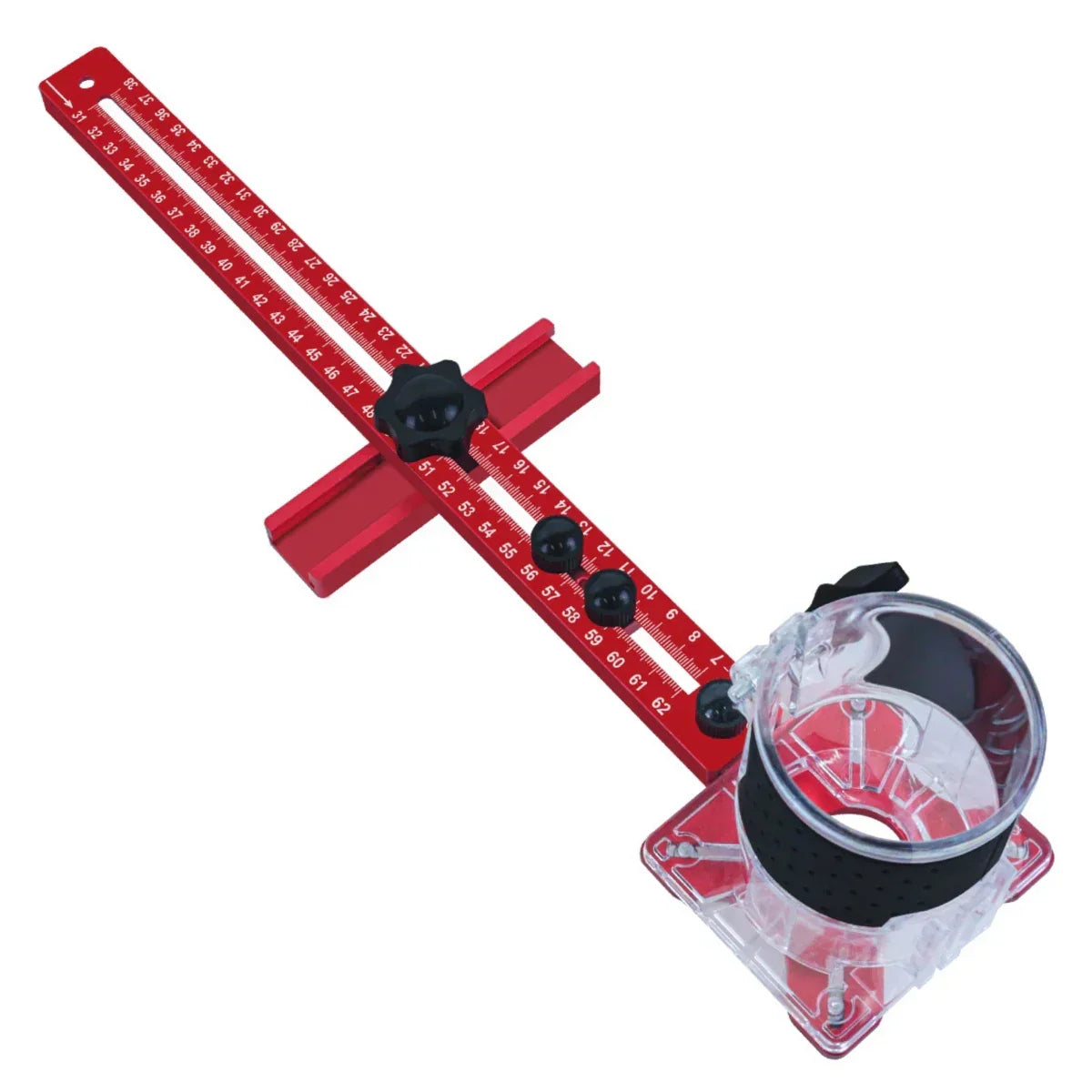 ✨Extended 3-in-1 Router Milling Groove Bracket
