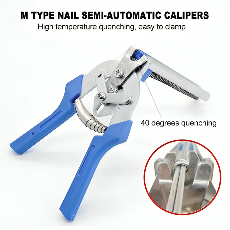 50% Discount | LoopFix™ | Powerful clamping performance with minimal effort