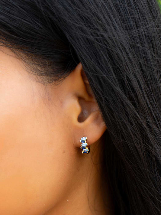 SAPPHIRE BLOCK HUGGIES