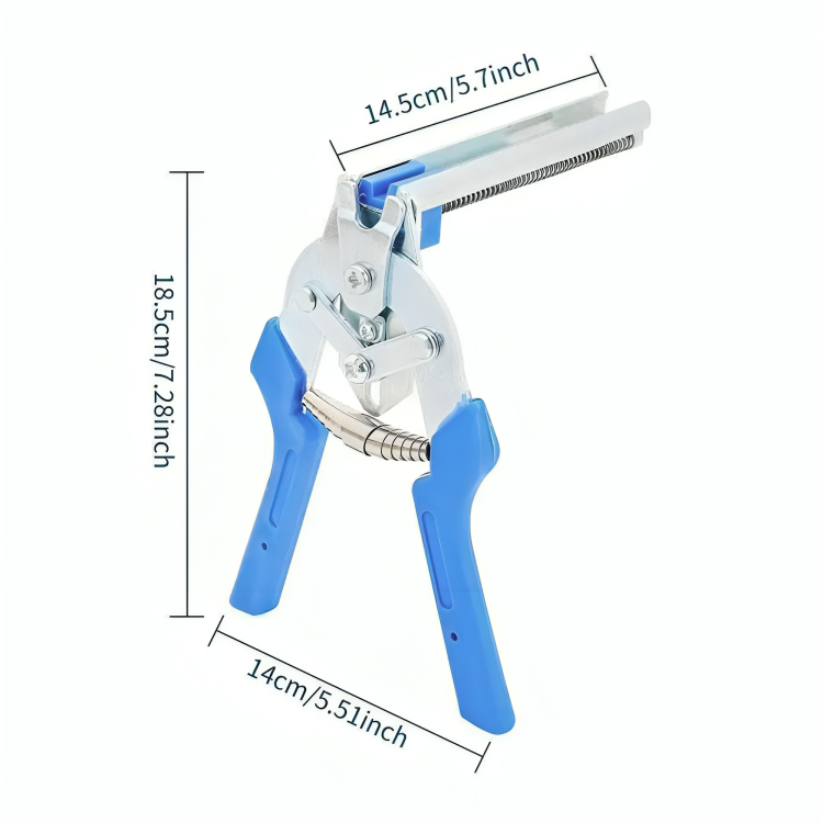 50% Discount | LoopFix™ | Powerful clamping performance with minimal effort