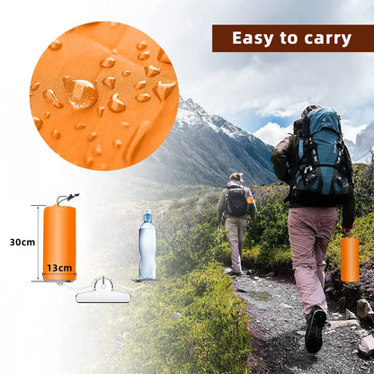 NomadPad Ultralight Inflatable Sleeping Pad