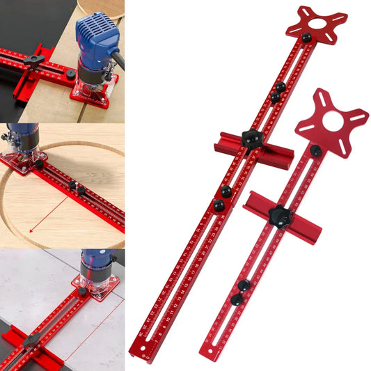 ✨Extended 3-in-1 Router Milling Groove Bracket