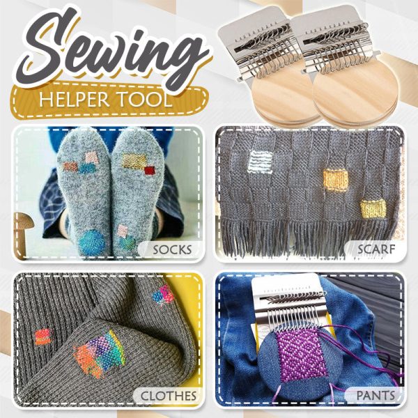 1+1 Free | ThreadMaster™ | Quick Weaving Solution