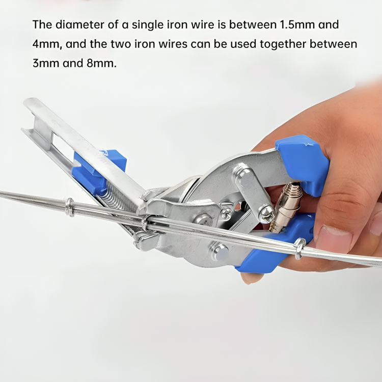 50% Discount | LoopFix™ | Powerful clamping performance with minimal effort