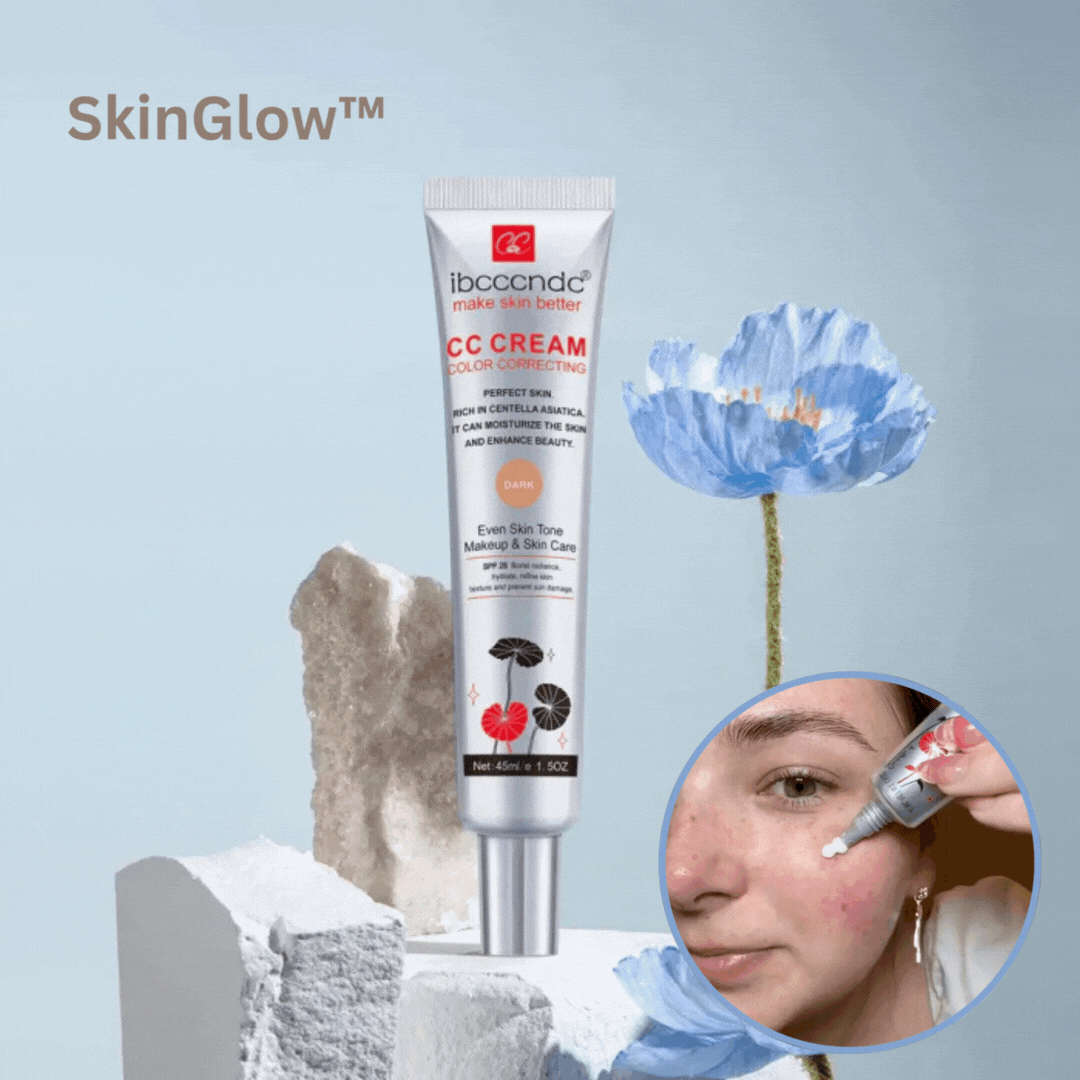 SkinGlow™ Flawless Coverage Solution