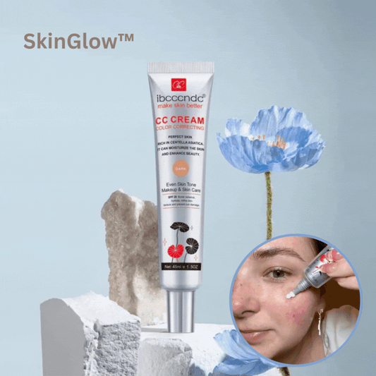 SkinGlow™ Flawless Coverage Solution