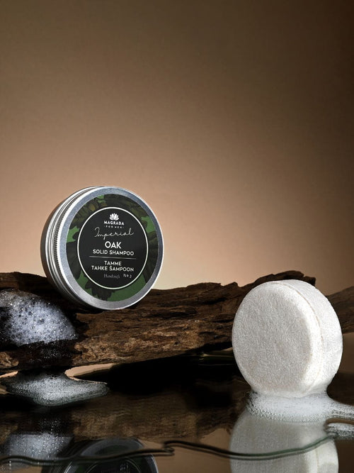 Solid Oak Shampoo Imperial