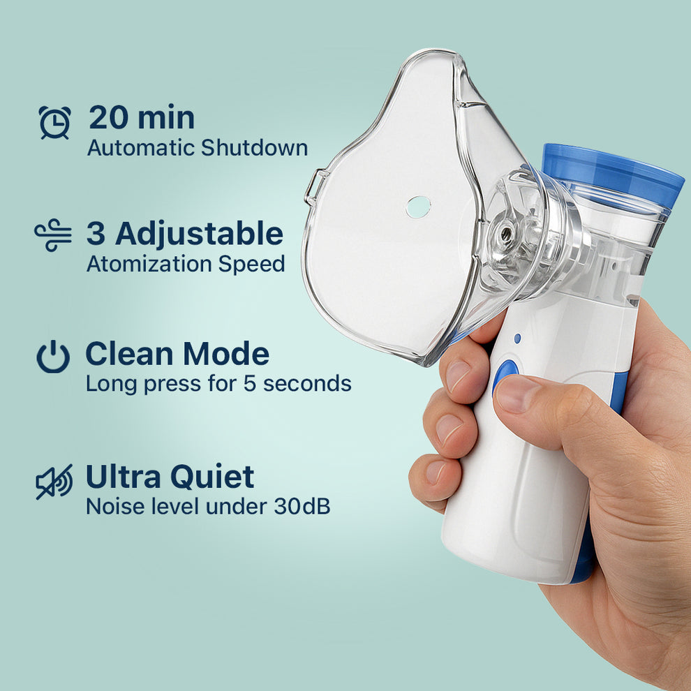 Portable Nebulizer
