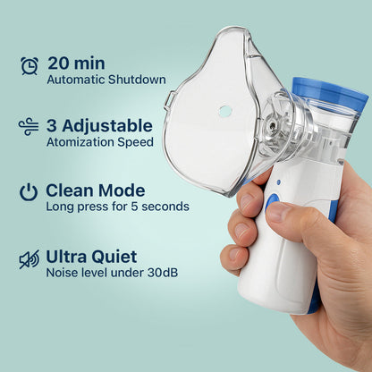 Portable Nebulizer