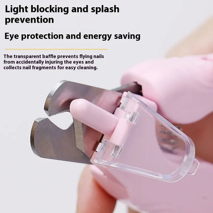 Pet multifunctional nail clippers