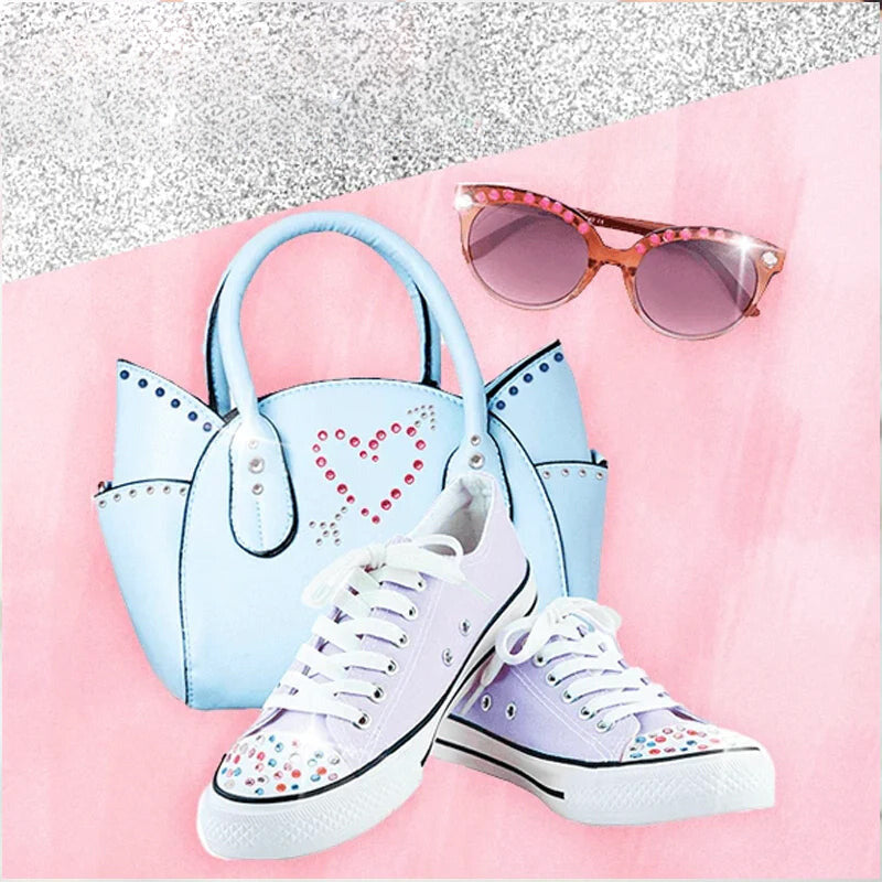 GlimmerClip™ | Decorate Your Accessories with Style