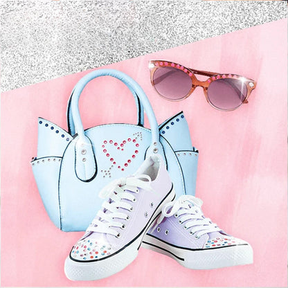 GlimmerClip™ | Decorate Your Accessories with Style