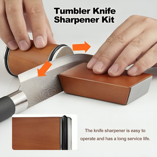 KnifeRevive™ Precision Sharpening Solution
