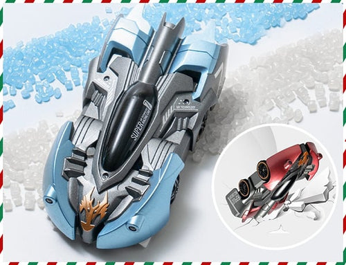 ClimbCruiser™ Gravity-Defying Action