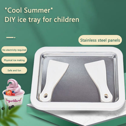 DIY Yogurt Ice Cream Maker
