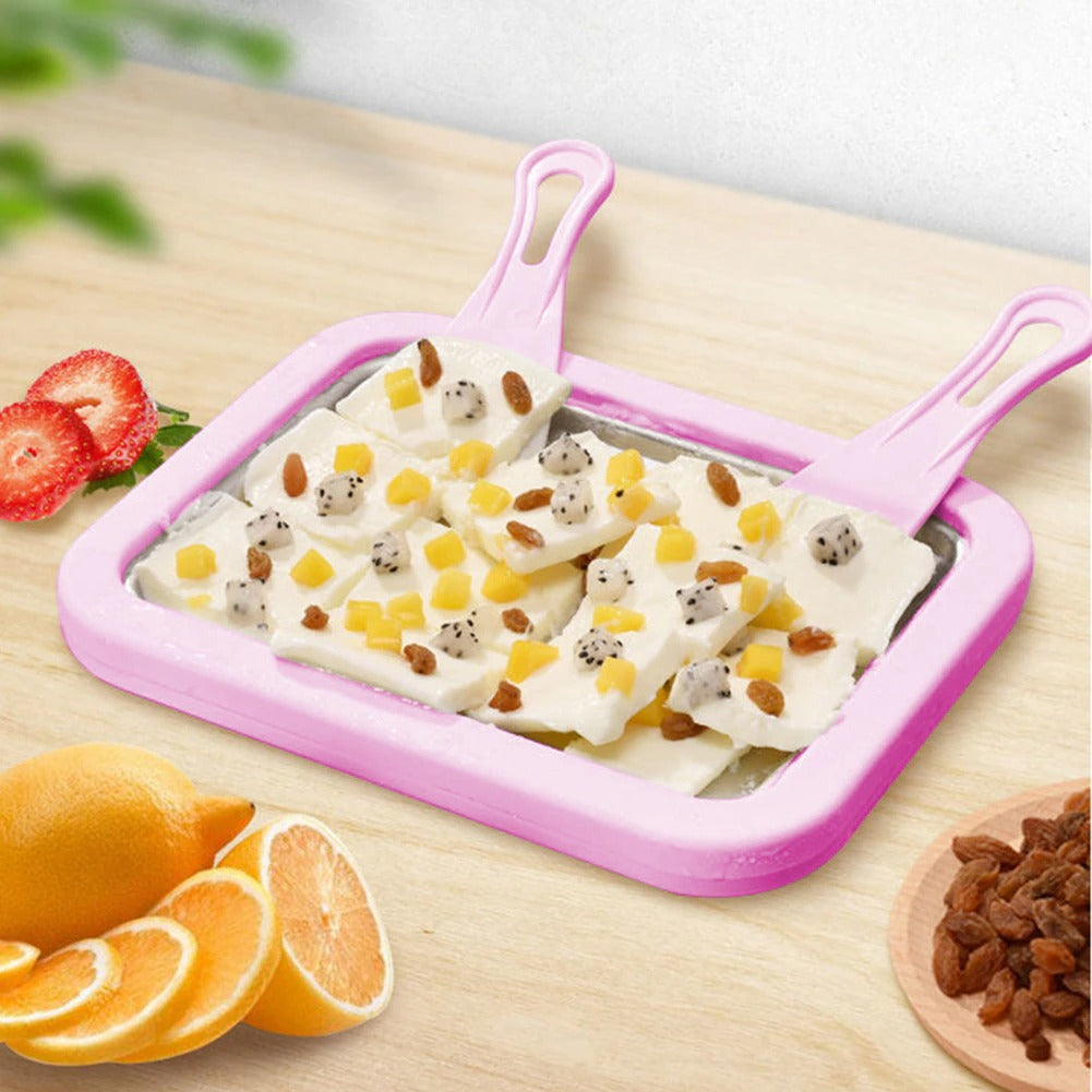 DIY Yogurt Ice Cream Maker