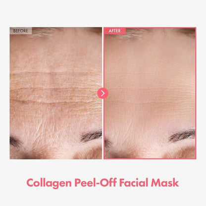 GlowWrap™ Face Collagen Mask