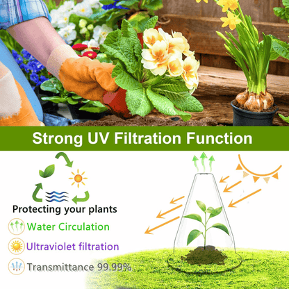 🌱Gardening Greenhouse Plant Covers (10 PCS/Set)