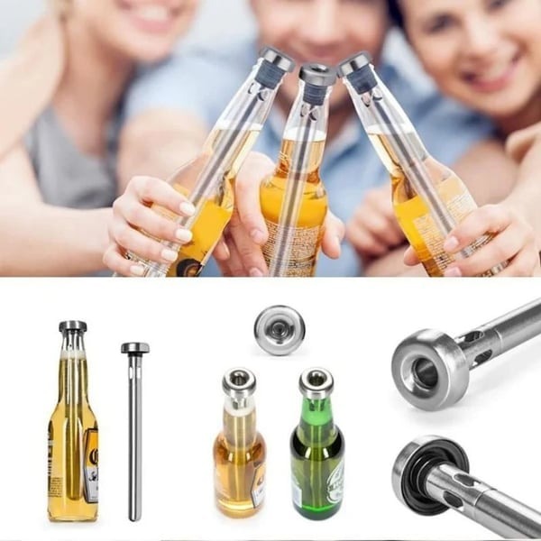 BeerWand™ Instant Chill Satisfaction