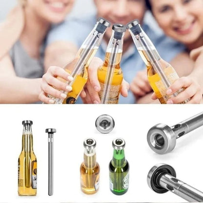 BeerWand™ Instant Chill Satisfaction
