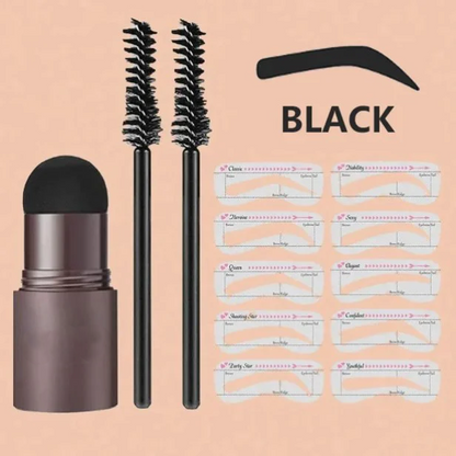 BrowMaster™ | Draw beautiful and symmetrical eyebrows in just seconds