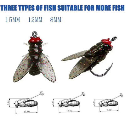 AquaCatch™ Guaranteed Bait Advantage
