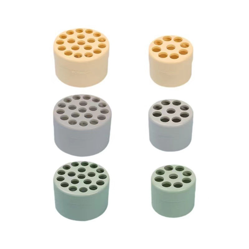 Spiral Ikebana Stem Holder