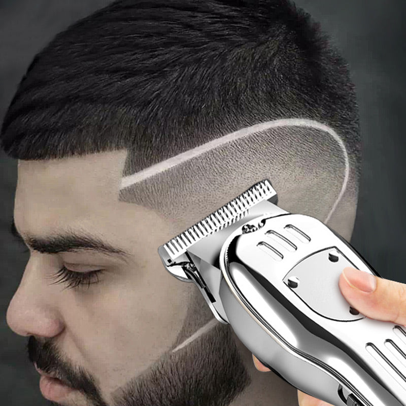TrimTech™ Effortless Grooming Power