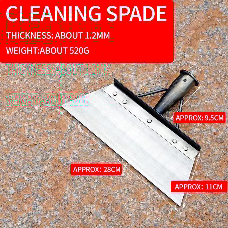 aldorian™-Multifunctional Cleaning Shovel