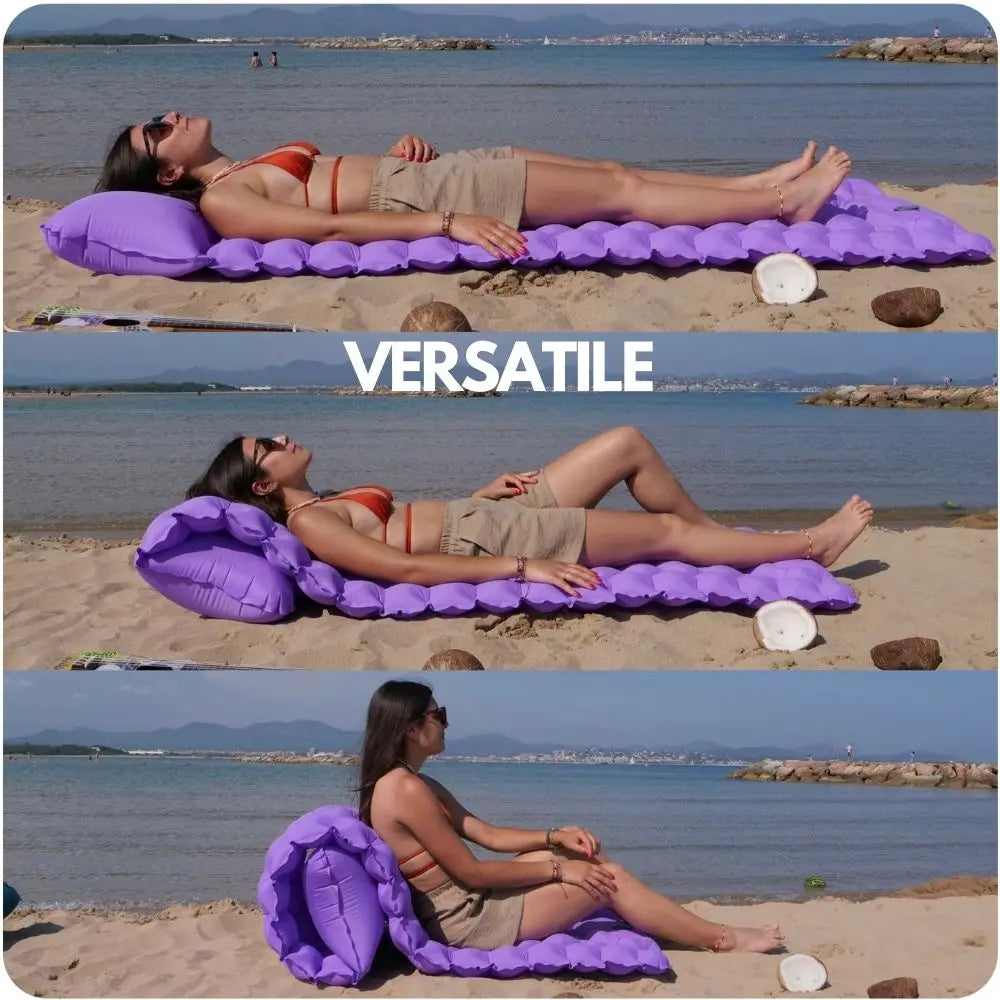 NomadPad Ultralight Inflatable Sleeping Pad