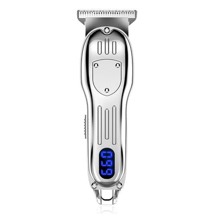 TrimTech™ Effortless Grooming Power