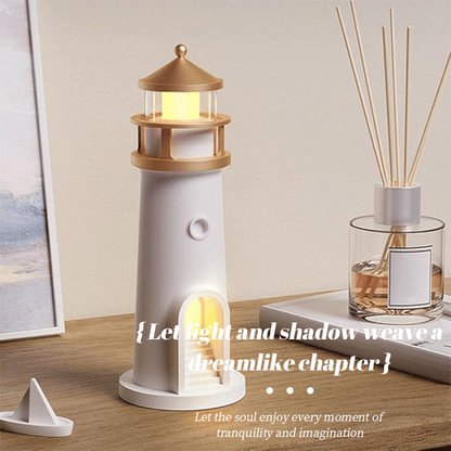Lighthouse Night Light Moonlight