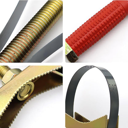 Gripzy™ | Take control during every oil change with an unbreakable grip and effortless use