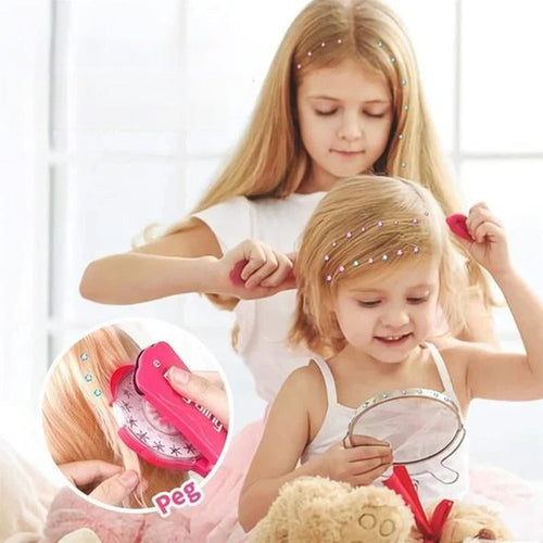GlimmerClip™ | Decorate Your Accessories with Style