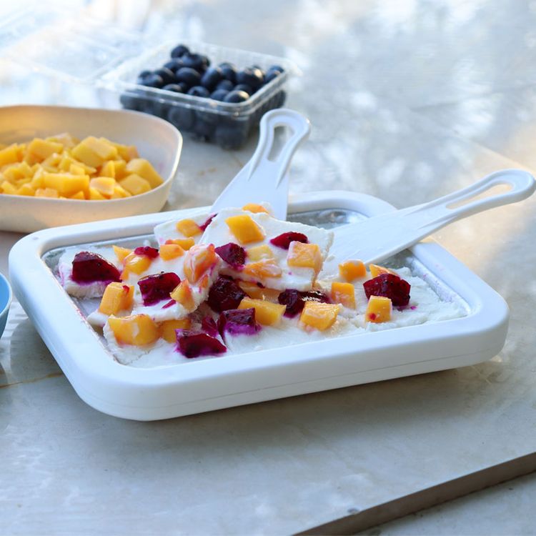 DIY Yogurt Ice Cream Maker