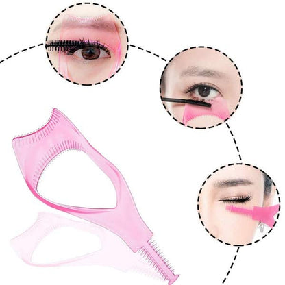 LashGuard™ Mascara Shield Applicator