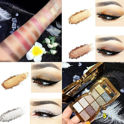 LuxeGlitters™ Sparkle Every Moment