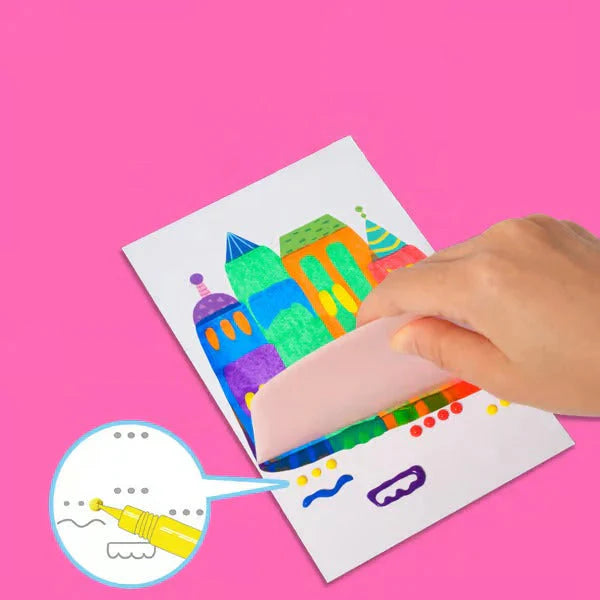 🔥Today Only - 50% OFF🔥 SwipeArt™ Painting Kit