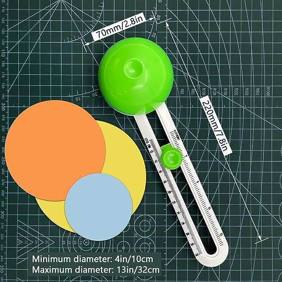 CircleSharp™ Quick Round Cuts