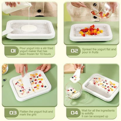 DIY Yogurt Ice Cream Maker