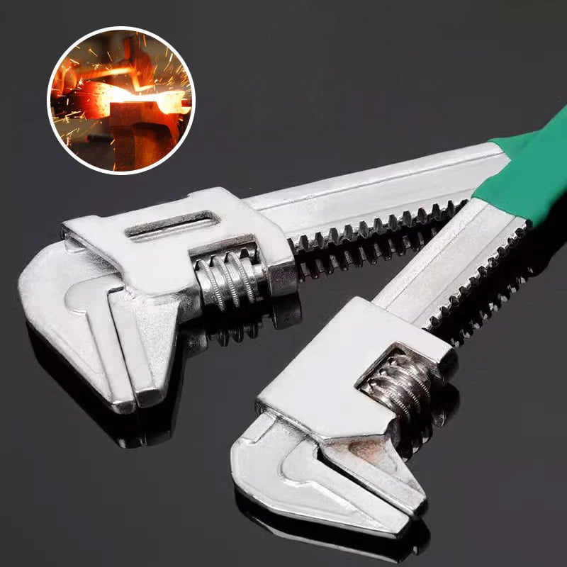 VersaWrench Versatile F-Type Adjustable Wrench