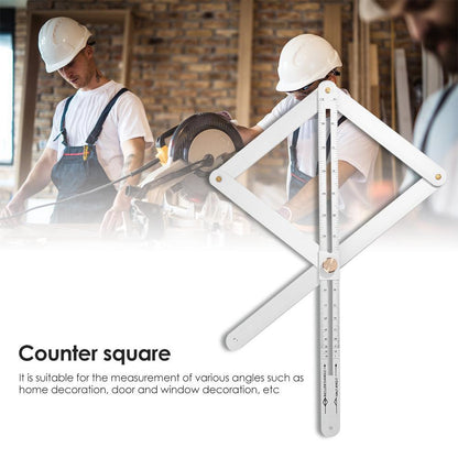 AngleGuide™ Guided Cut Accuracy