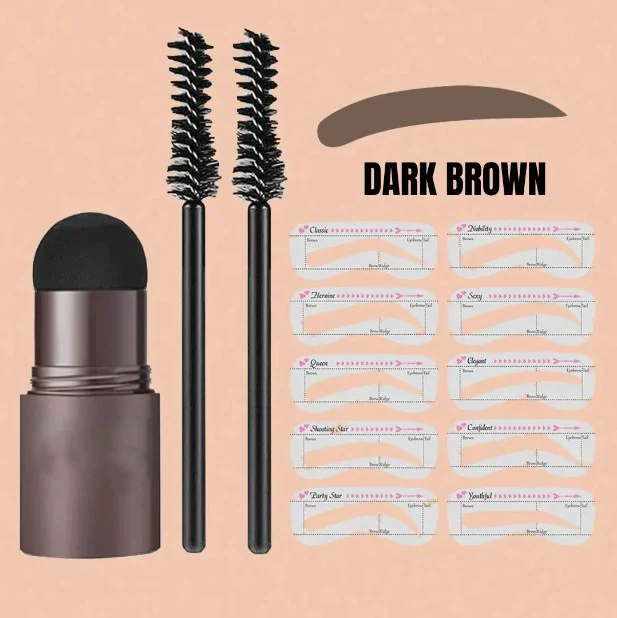 BrowMaster™ | Draw beautiful and symmetrical eyebrows in just seconds