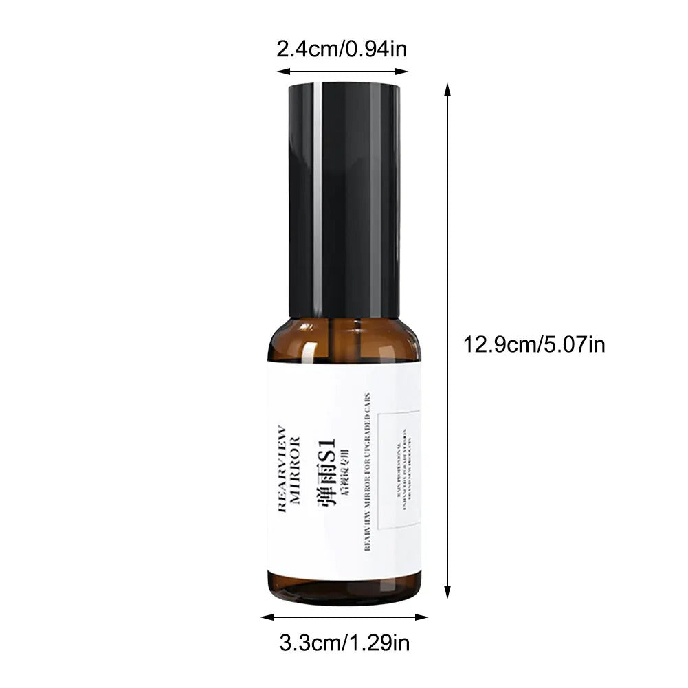 MoistOff Car Window Water Repellent Spray | Pack of 3 Bottles